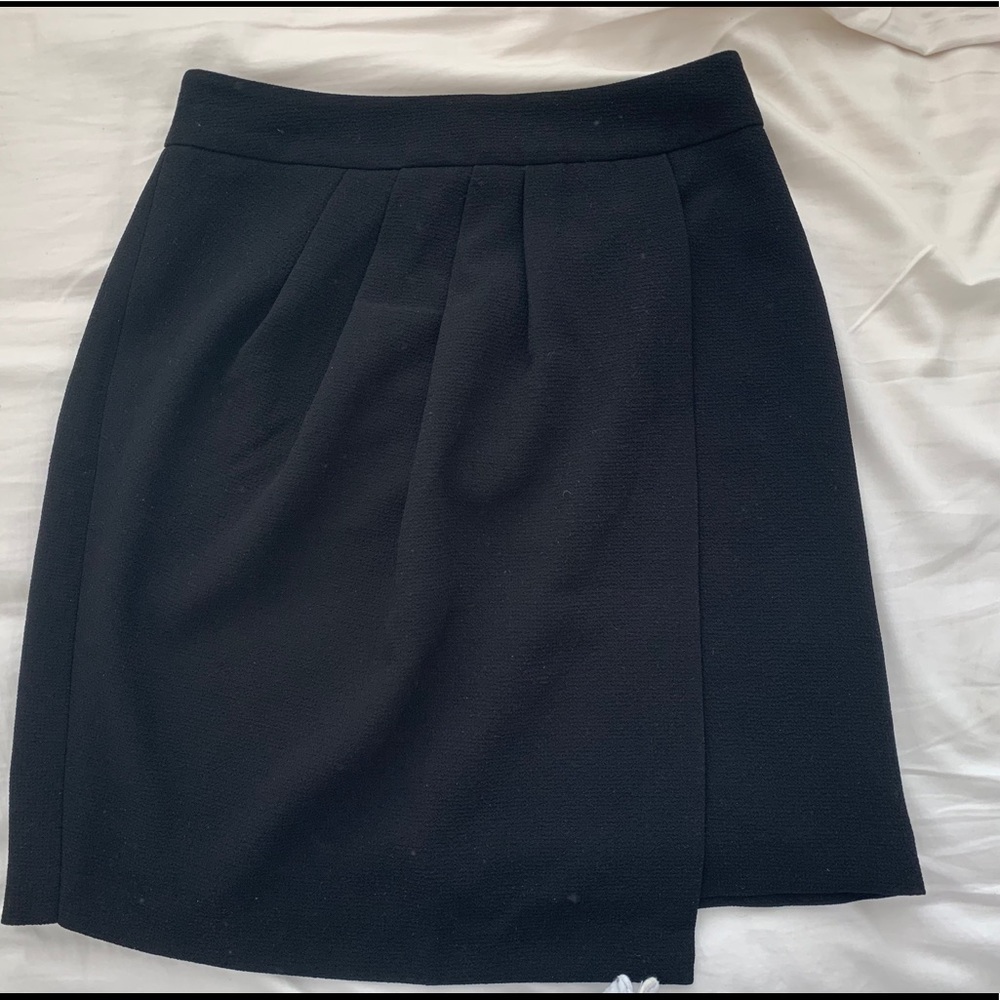 Club monaco black skirt